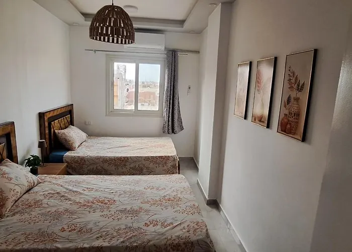 Charming Dreams شقة الغردقة